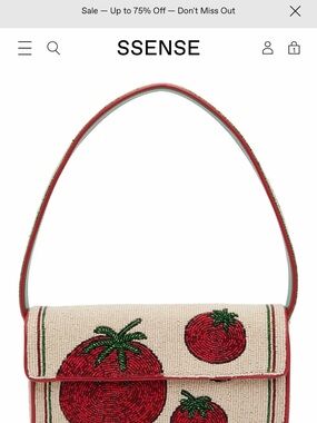 Staud tomato bag